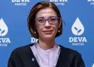 DEVA Partisinde üst düzey istifa