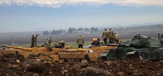 Zeytin Dalı Harekatı’nın 4. yılı! YPG/PKK işgali sona erdi terör hedefleri yok edildi