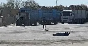 Şeker fabrikasında dehşet anları!