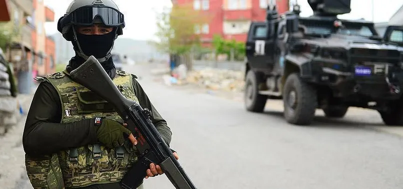 Şanlıurfa'da 4 terörist etkisiz hale getirildi