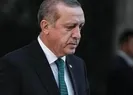 Başkan Erdoğandan şehit ailesine başsağlığı telgrafı