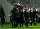 Beşiktaş, Olympiakos ile berabere kaldı