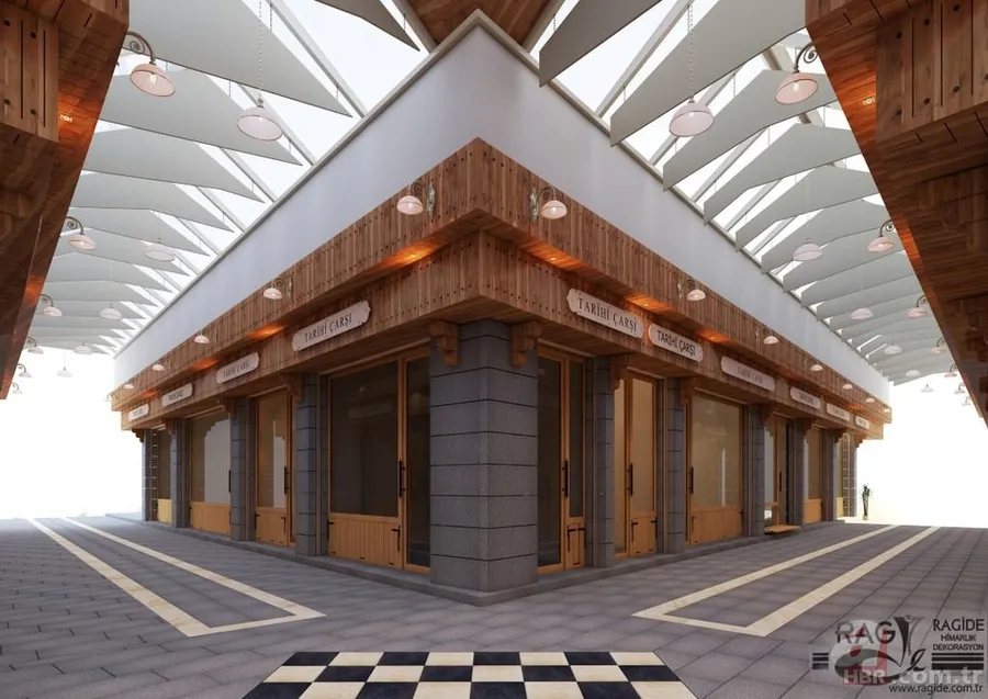 Devlet, Sur'u yeniden inşa ediyor 9