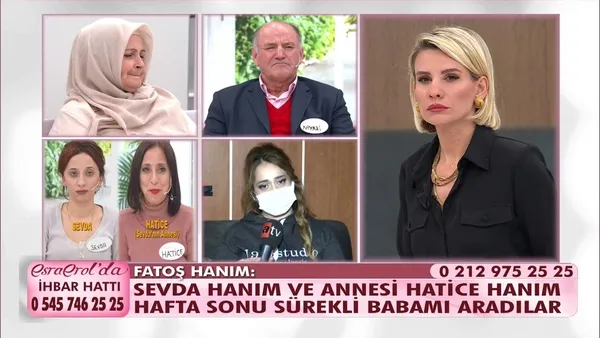 Türkiye nefesini tuttu Esra Erol’u izledi! Niyazi Bey’in kararı herkesi şaşırttı