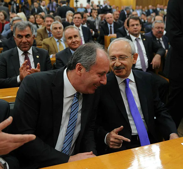 CHP’de kaset kumpasına maruz kalan Muharrem İnce kavgası! Kazan kaynıyor! Seçim sonrası kılıçlar çekilecek