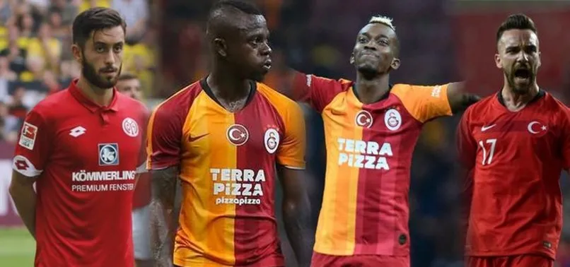 Galatasaray Transfer Haberleri Ocak Ayinda 4 Transfer Birden