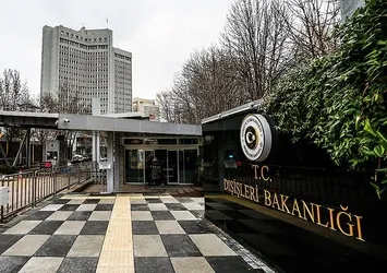 Dışişleri'nden Almanya'ya seyahat uyarısı!