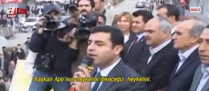 CHP Lideri Kemal Kılıçdaroğlu’nun Halil İbrahim sofrasına HDPKK da oturdu! Almanya’dan Öcalan’a selam yollayan Sezai Temelli: İttifaklar ile beraber hareket edeceğiz