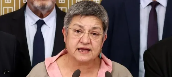 TSK’ya kimyasal silah iftirası atan Selahattin Demirtaş geri vites yaptı!