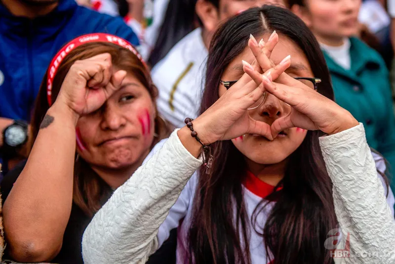 Kupa Amerika'ya güzeller damga vurdu! 24