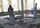 Afganistanda camiye bombalı saldırı!