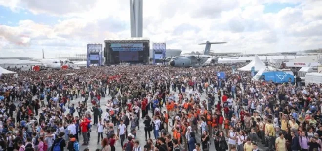 TEKNOFEST’İN 2026’daki durağı belli oldu