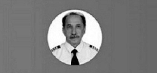 THY kaptan pilotu Mehmet Ali Kılıç koronavirüs nedeniyle vefat etti