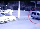 İntikamını 14 yıl sonra trafikte aldı!