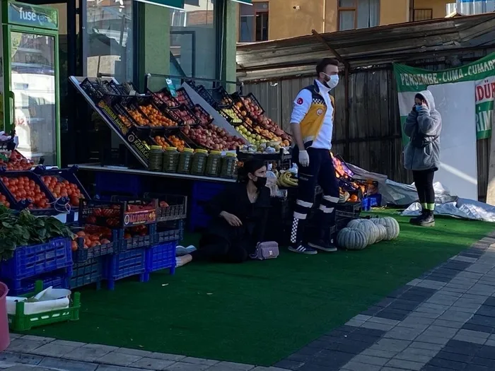 Son dakika | İstanbul Kadıköy’de manavda silahlı saldırı: 1 yaralı - 3