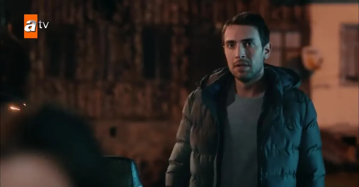 Tahir gerçeği öğreniyor (Sen Anlat Karadeniz)