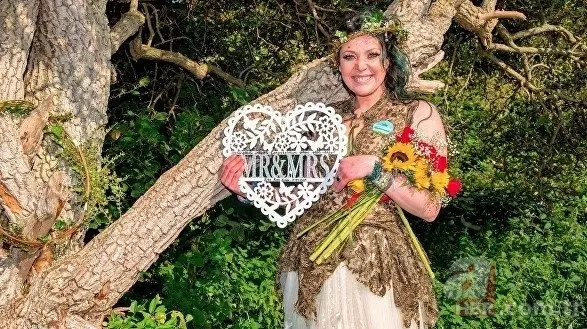 Bursa’da 7 yıl önce kardan yaptığı kadınla evlendi! Şimdi de bakın ne hediye etti 22