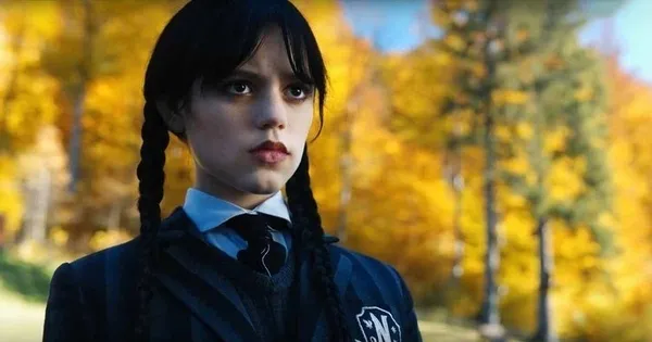 Wednesday 2. sezon ne zaman çıkacak? NETFLİX Wednesday 2. sezon var mı, tarih belli oldu mu?