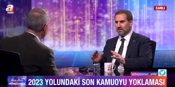 Bu pazar seçim olsa hangi parti kazanır? İşte AK Parti-MHP-CHP-HDP-İYİ Parti’nin son oy oranı…