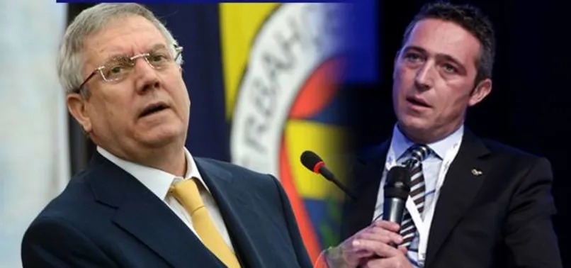 Aziz Yıldırım'dan Ali Koç'a altyapı cevabı!