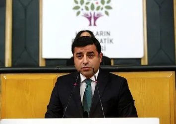 Selahattin Demirtaş'a 5 ay hapis