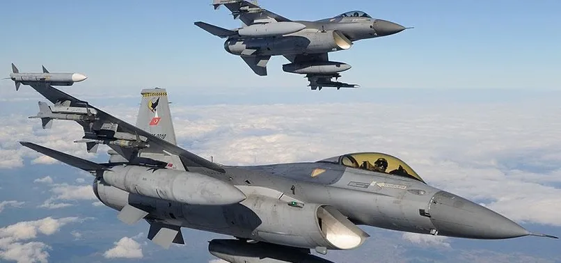 Son dakika: TSK'dan Kuzey Irak'a operasyon