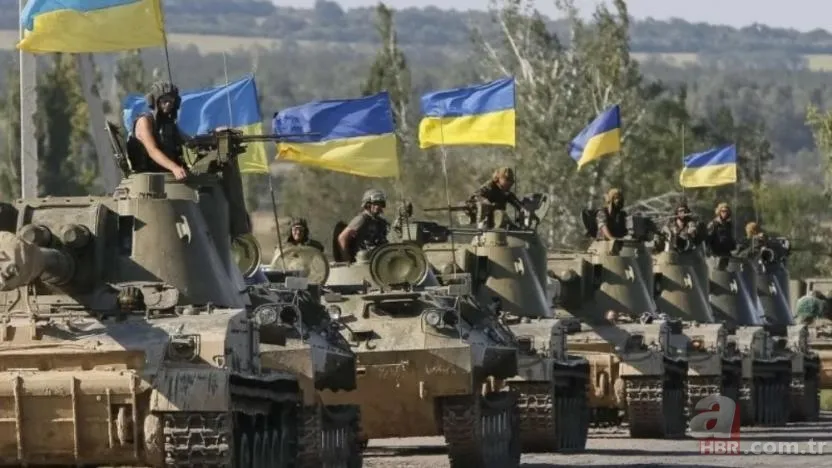 NATO ve Batı ülkelerinden Ukrayna'ya askeri destek! Teçhizat ve silah gönderiliyor 13