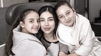 Mihre 40 günlük oldu! Özlem Ada Şahin geleneği sürdürdü
