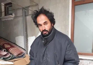 Sokakta yaşayan gence devlet sahip çıktı