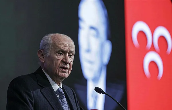 Bahçeli’den 30 Ağustos Zafer Bayramı mesajı