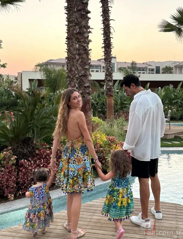 Mehmet Yalçınkaya oğlunu paylaştı! Benzerlikleri sosyal medyayı salladı 7