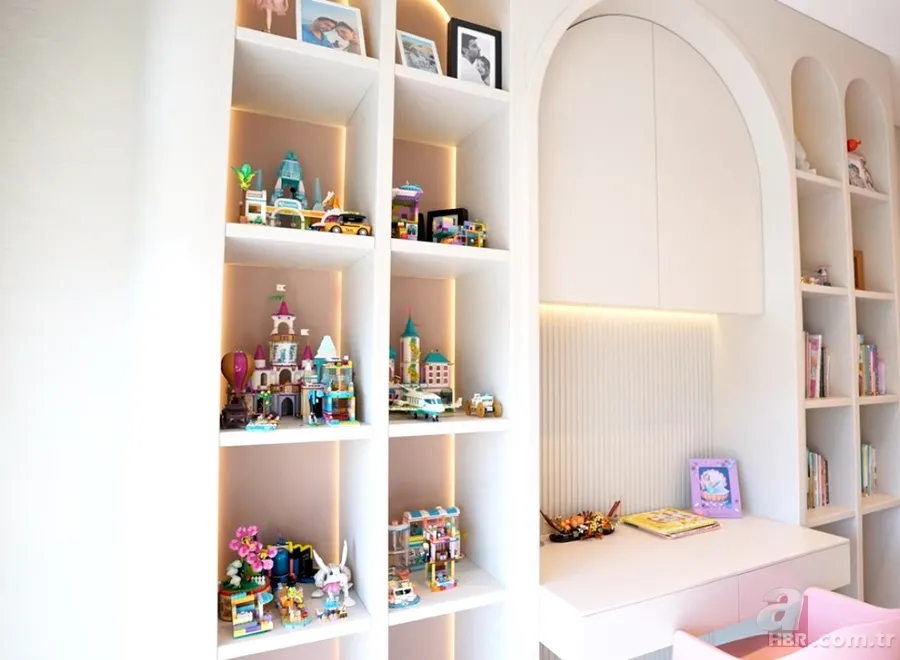 Gamze Erçel'in ev turu olay oldu: Linç kampanyamız başlamıştır! 10