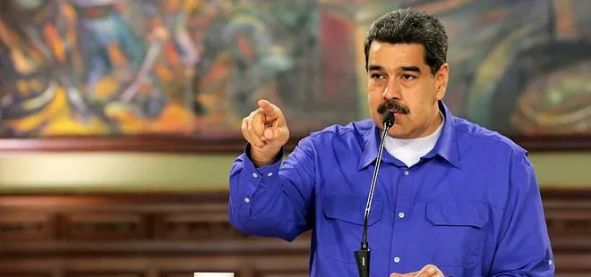 Maduro orduya talimatı verdi! Artık zamanı geldi