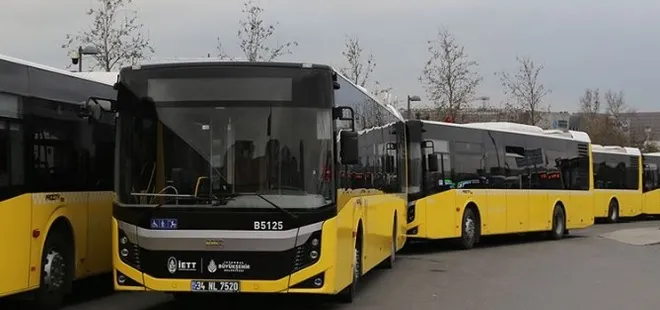 İstanbul’da toplu taşımada kaos! 3 bin 41 özel halk otobüsü bugün çalışmayacak