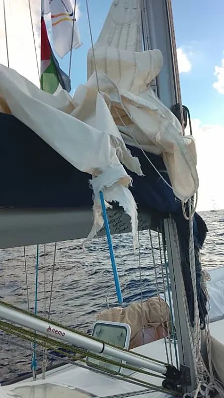 Küresel Sumud Filosu'na ses bombalarıyla 'taciz ve saldırı'