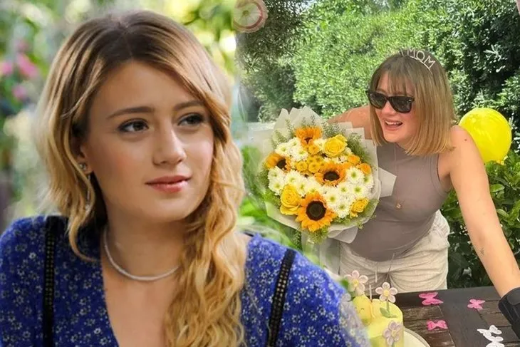 İlk kez anne olan Gizem Karaca’dan eğlenceli paylaşım!