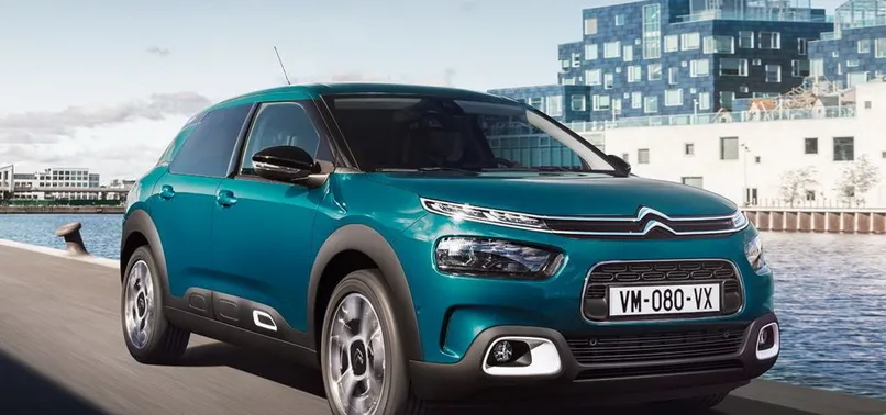 Citroen'den yine az yakan bir model
