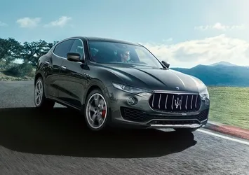 Maserati Levante'nin Türkiye'de teslimatlarına başlandı