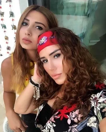 Pınar Altuğ kızı Su ile sosyal medyayı salladı! İşte Pınar Altuğ’un kızı