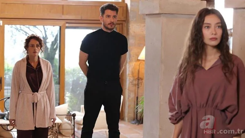 Sefirin Kızı'nda tansiyonu yükseltecek transfer! Nare'nin yerini dolduracak! O güzel isim... 6