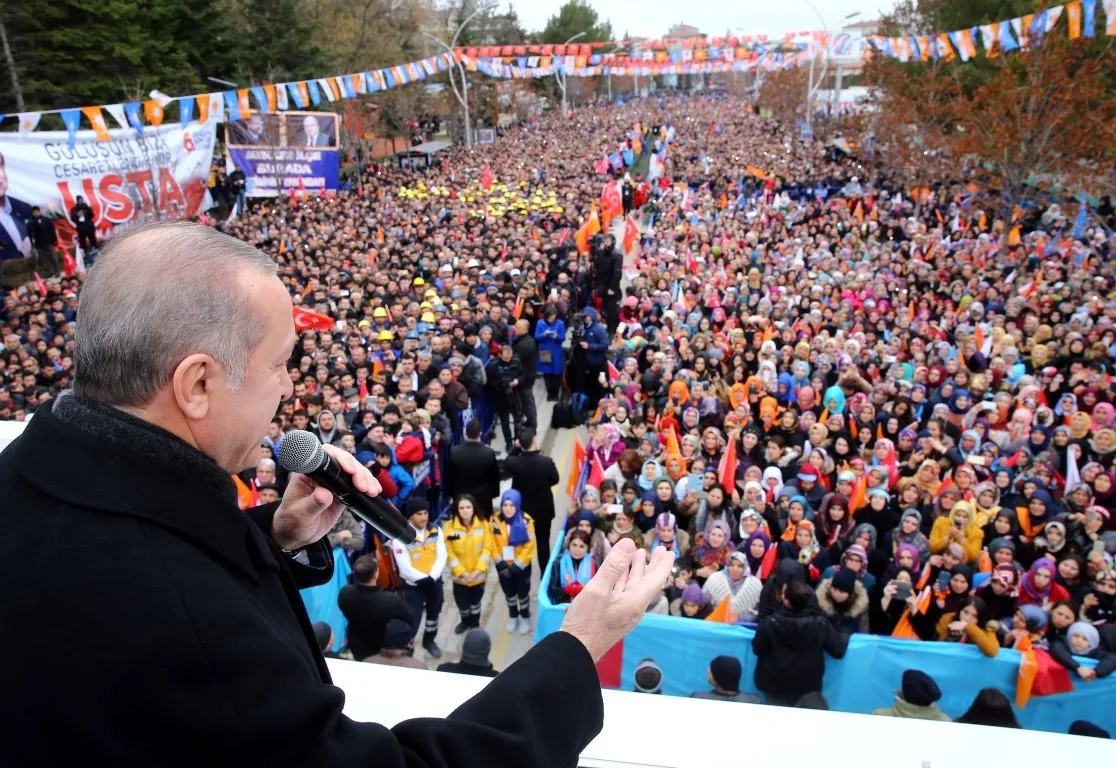 AK Parti'de bir ilk! 1 Ocak'ta başlıyor