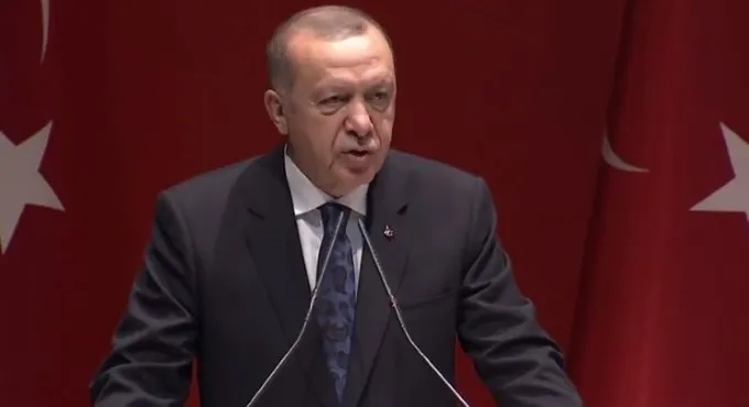 Son dakika: Başkan Erdoğan’dan Genişletilmiş İl Başkanları Toplantısı’nda önemli açıklamalar