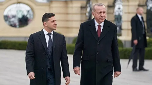Ukrayna Lviv’de üçlü zirve! Başkan Erdoğan Zelenskiy ve Guterres ile bir araya gelecek