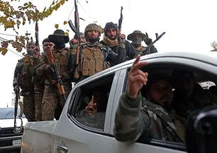 Suriye ordusundan Münbiç'e harekat! Tişrin Barajı ele geçirildi