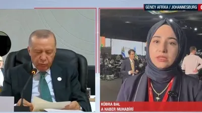 Erdoğan’ın G20 programında neler var?