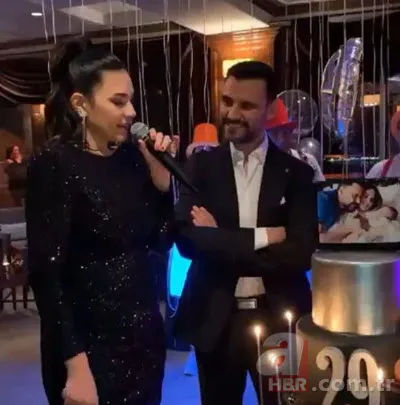 Alişan'ın eşi Buse Varol yeni yaşını kutladı! Alişan ve eşi Buse Varol arasındaki yaş farkı şaşırttı 3
