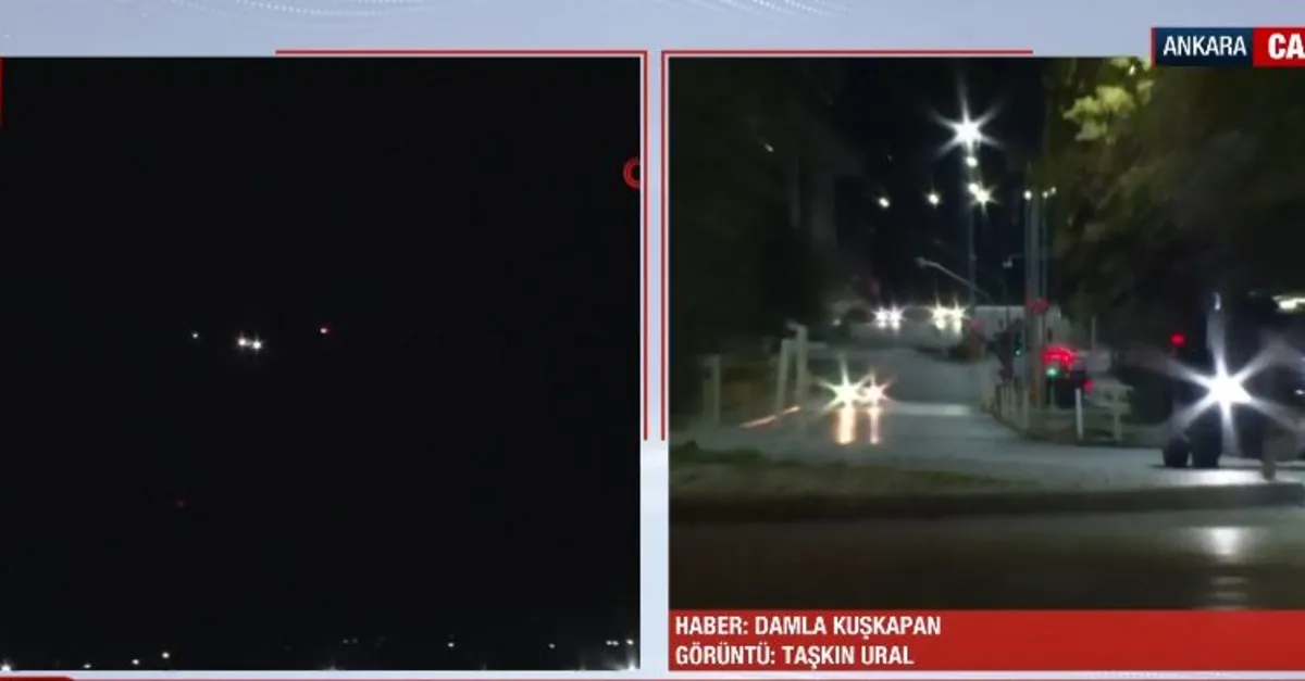 Şehitlerimizin naaşı Ankara'da!