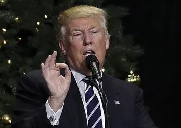 Trump'tan dikkat çeken karar