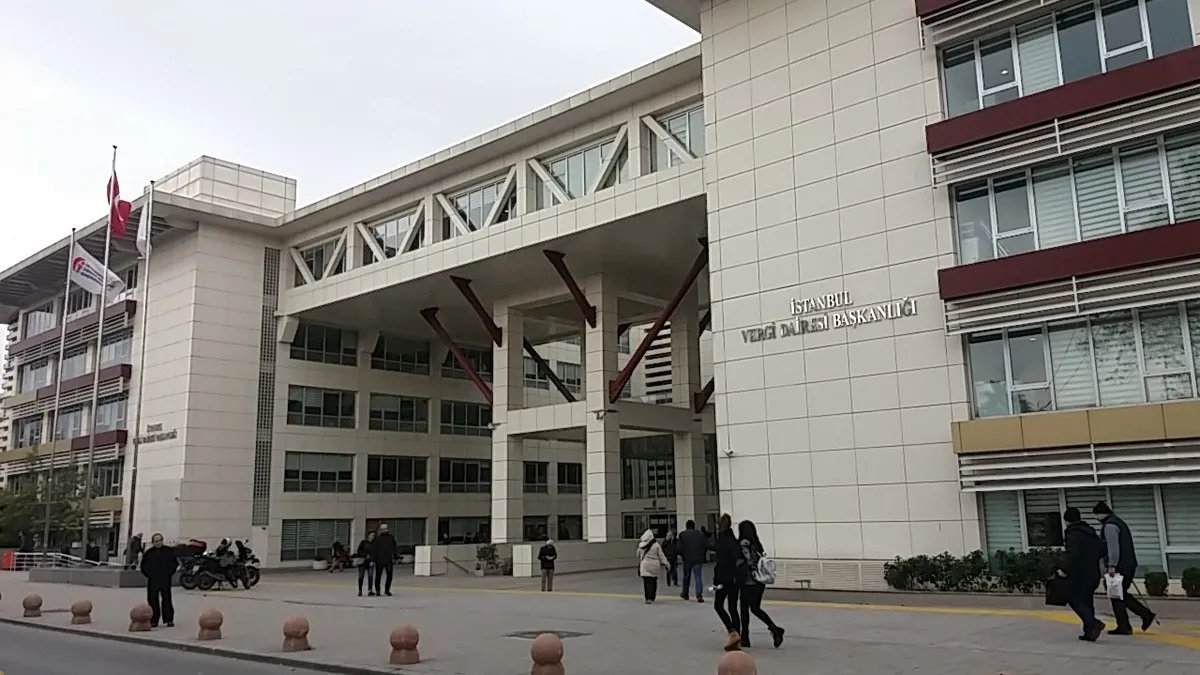 ERENKÖY VERGİ DAİRESİ MÜDÜRLÜĞÜ