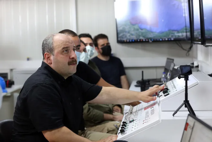 Türkiye'nin 'Milli Uzay Programı'ndan çok önemli haber! Hibrit motorlu Sonda Roket Sistemi başarıyla test edildi - 5